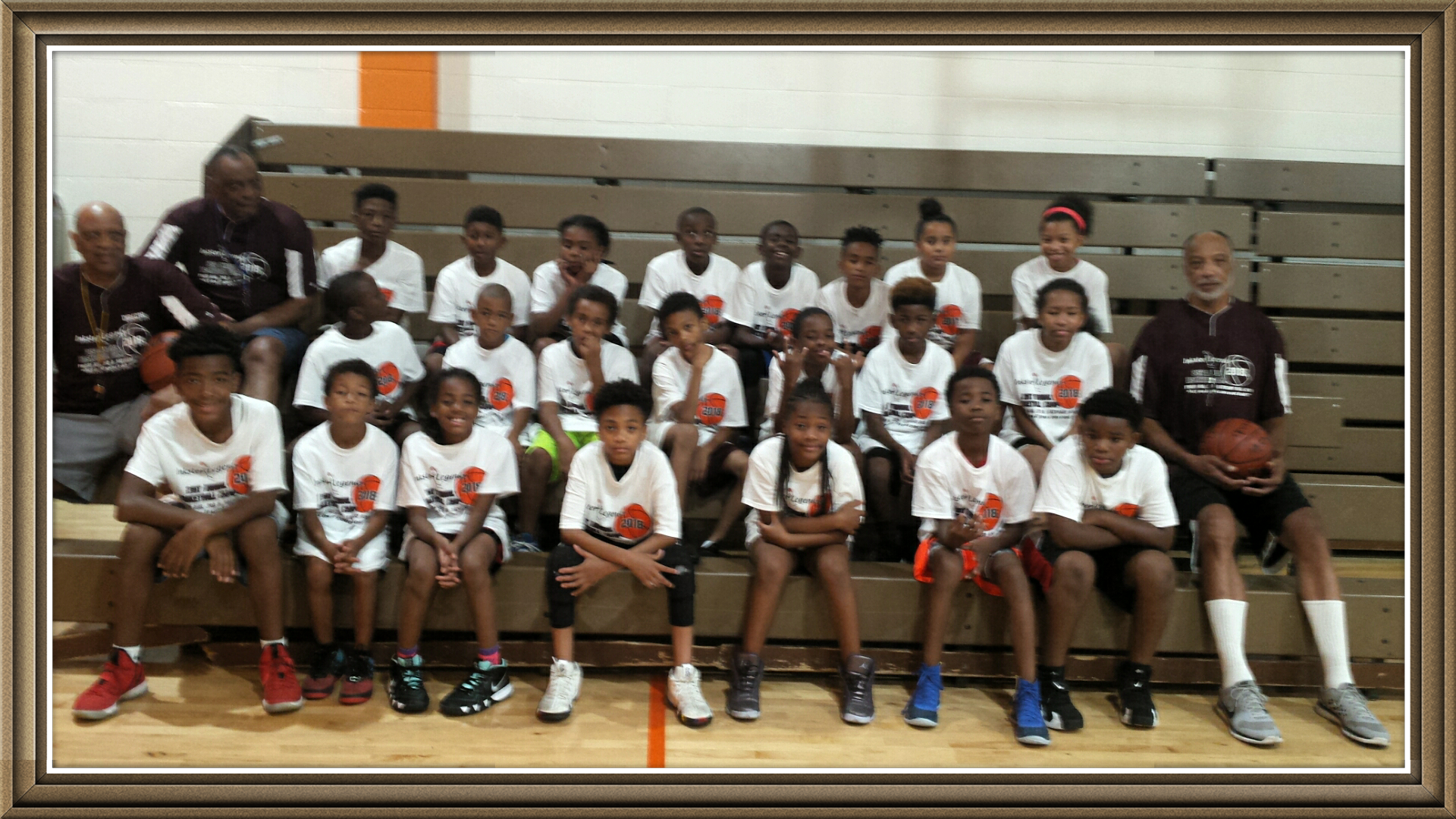 2018 Camp