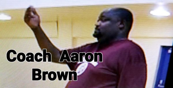 aaron brown